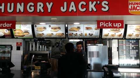 Photo: Hungry Jack's Flemington