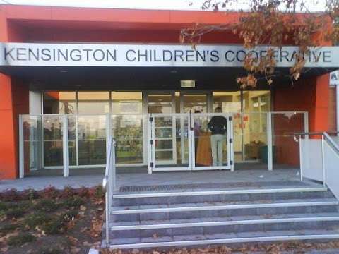 Photo: Kensington Community Children's Co-Operative