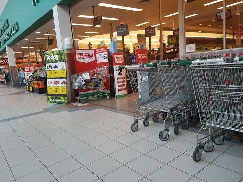 Photo: Woolworths Newmarket Plaza